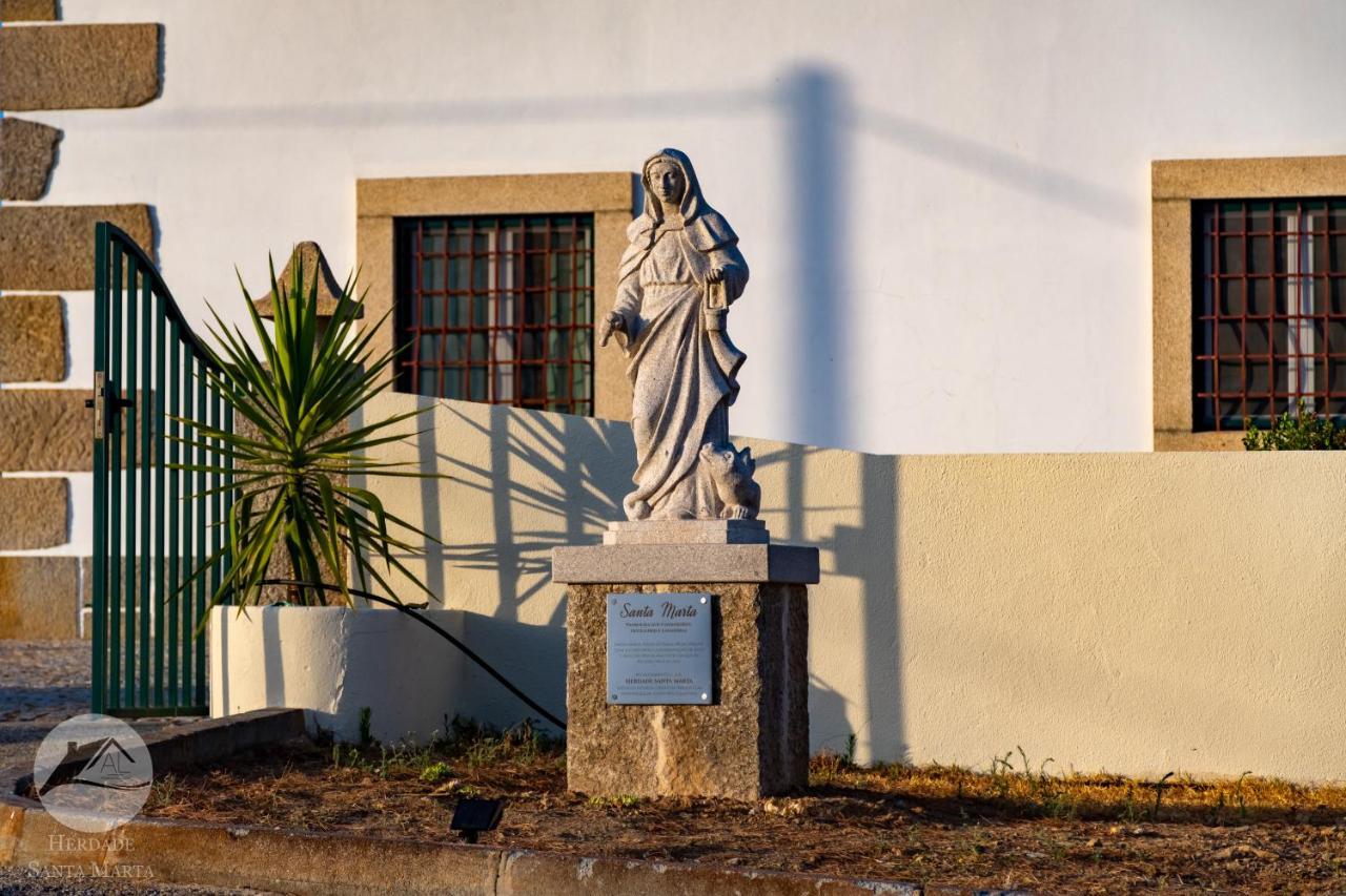 Alojamento Local Santa Marta Zebreira Exterior foto